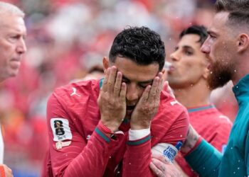 FIFA World Cup 2026 Portugal vs Colombia: क्रिस्टियानो रोनाल्डो गोल करने में नाकाम, कोलंबिया ने पुर्तगाल को दिया झटका, किया ग्रुप टॉप