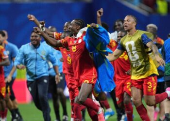 FIFA World Cup 2026 DR Congo creates history: 52 साल का इंतजार खत्म! डीआर कांगो ने पहली बार फीफा वर्ल्ड कप नॉक आउट में बनाई जगह