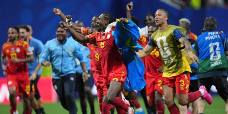 FIFA World Cup 2026 DR Congo creates history: 52 साल का इंतजार खत्म! डीआर कांगो ने पहली बार फीफा वर्ल्ड कप नॉक आउट में बनाई जगह