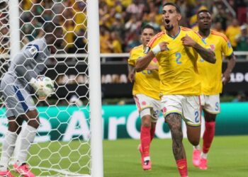 FIFA World Cup, Colombia vs DR Congo: कोलंबिया नॉक आउट में पहुंचा, डेनियल मुनेज के एक गोल ने पलट दिया मैच का पासा