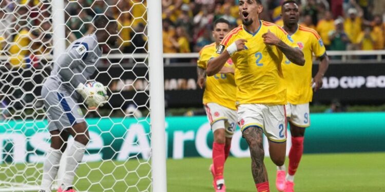FIFA World Cup, Colombia vs DR Congo: कोलंबिया नॉक आउट में पहुंचा, डेनियल मुनेज के एक गोल ने पलट दिया मैच का पासा