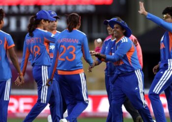 Deepti Sharma Creates History: दीप्ति शर्मा ने रचा इतिहास, ऐसा करने वाली दुनिया की पहली स्पिनर…