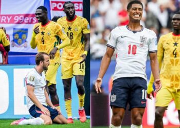 England vs Ghana, FIFA World Cup Match Result: घाना ने छुड़ाया इंग्लैंड का पसीना, बिना गोल के खत्म हुआ मैच
