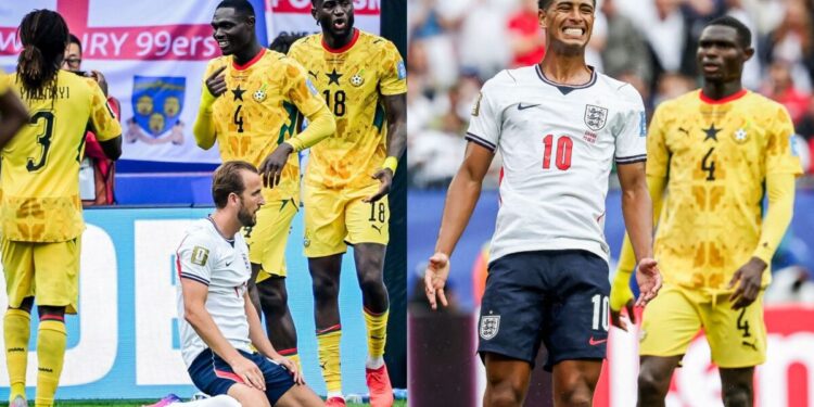 England vs Ghana, FIFA World Cup Match Result: घाना ने छुड़ाया इंग्लैंड का पसीना, बिना गोल के खत्म हुआ मैच