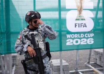 FIFA World Cup 2026: फीफा वर्ल्ड कप मैच के दौरान खिलाड़ियों को बुलेटप्रूफ वेस्ट पहनने की सलाह
