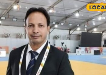 एशियन कैडेट एंड जूनियर जूडो कप I सुशील सेन जूडो कोच