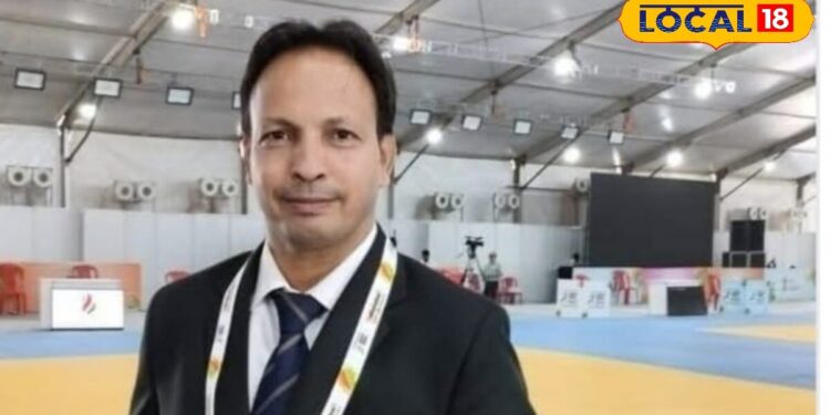 एशियन कैडेट एंड जूनियर जूडो कप I सुशील सेन जूडो कोच