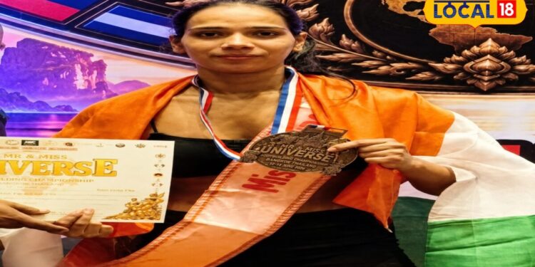 ‘लड़कों जैसी आवाज हो जाएगी, कोई शादी नहीं करेगा’, तानों को किया अनदेखा, बॉडीबिल्डर वैशाली ने ऐसे पूरे किए सपने