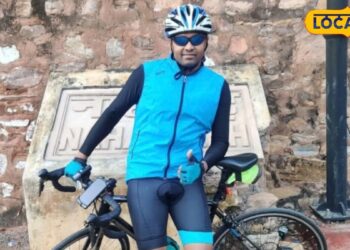 न नौकरी आड़े आई, न उम्र… 8 साल में 35 हजार KM साइकिल चलाकर फिटनेस आइकन बने कैप्टन शशि किरण