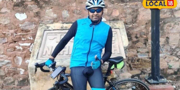 न नौकरी आड़े आई, न उम्र… 8 साल में 35 हजार KM साइकिल चलाकर फिटनेस आइकन बने कैप्टन शशि किरण