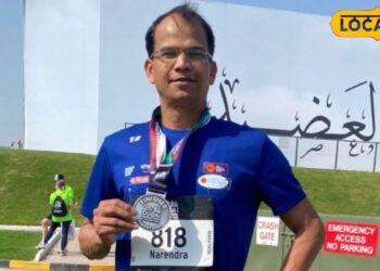 कोटा के नरेंद्र अवस्थी ने कॉमरेड्स मैराथन 2026 में 86 किमी की कठिन दौड़ पूरी कर अंतरराष्ट्रीय स्तर पर रचा इतिहास