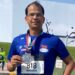 कोटा के नरेंद्र अवस्थी ने कॉमरेड्स मैराथन 2026 में 86 किमी की कठिन दौड़ पूरी कर अंतरराष्ट्रीय स्तर पर रचा इतिहास