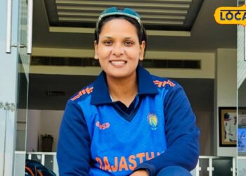 Babita Meena Cricketer | झुंझुनूं की बबीता मीणा की सक्सेस स्टोरी