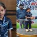 7 साल की बच्ची ने खेल-खेल में रच दिया इतिहास, नेपाल में लहराया देश का तिरंगा, बधाई देने वालों की लगी भीड़