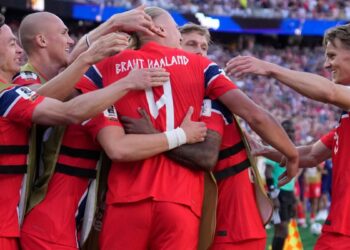 Iraq vs Norway, FIFA World Cup: नॉर्वे ने इराक को 4-1 से रौंद डाला, हालांड ने मारे दो बेहतरीन गोल