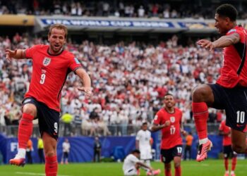 FIFA World Cup 2026, England Beat Panama: जूड बेलिंगहैम और हैरी केन ने गोल दागे, इंग्लैंड ने पनामा को अंतिम ग्रुप मैच में 2-0 से हराया