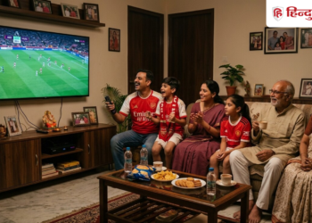 FIFA World Cup 2026 finally gets broadcaster in India Zee Unite8 Sports to telecast all the matches FIFA World Cup 2026 को भारत में मिल गया ब्रॉडकास्टर, इस नए चैनल पर फुटबॉल विश्व कप देख पाएंगे फैंस, Football Hindi News