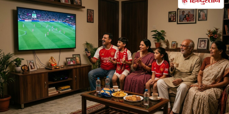 FIFA World Cup 2026 finally gets broadcaster in India Zee Unite8 Sports to telecast all the matches FIFA World Cup 2026 को भारत में मिल गया ब्रॉडकास्टर, इस नए चैनल पर फुटबॉल विश्व कप देख पाएंगे फैंस, Football Hindi News