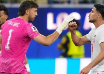 FIFA World Cup 2026: न्यूजीलैंड ने हालत की खराब, ईरान ने मुश्किल से बराबरी पर खत्म किया मैच