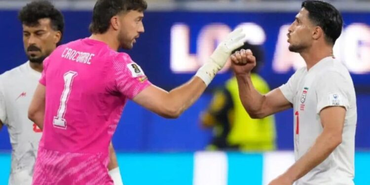 FIFA World Cup 2026: न्यूजीलैंड ने हालत की खराब, ईरान ने मुश्किल से बराबरी पर खत्म किया मैच