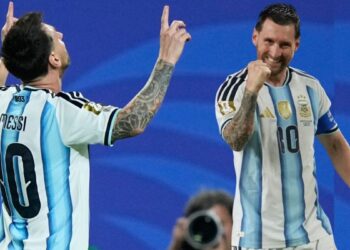 Lionel Messi Hat Trick: लियोनेल मेसी ने वर्ल्ड कप में मारी है कितनी हैट्रिक? अल्जीरिया पर अकेले पड़े भारी, रच दिया इतिहास