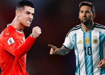 Lionel Messi vs Cristiano Ronaldo: लियोनेल मेसी और क्रिस्टियानो रोनाल्डो की क्वार्टर फाइनल में होगी टक्कर! बन रहे 3 समीकरण