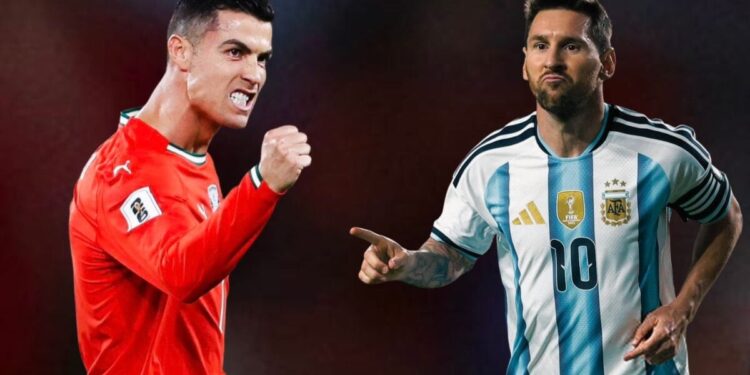 Lionel Messi vs Cristiano Ronaldo: लियोनेल मेसी और क्रिस्टियानो रोनाल्डो की क्वार्टर फाइनल में होगी टक्कर! बन रहे 3 समीकरण