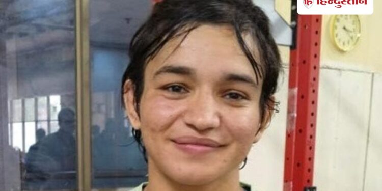 Who is Meenakshi Goyat From Bedridden After Serious Injury to Vinesh Phogat Conqueror in Asian Games selection trials मां को कैंसर, चोट से उबर कर जोरदार वापसी; कौन हैं विनेश फोगाट को पटखनी देने वाली रेसलर मीनाक्षी गोयत, Sports Hindi News