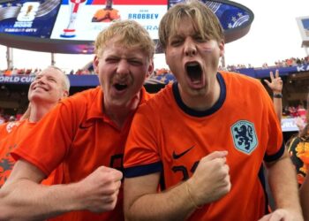 FIFA World Cup 2026: नीदरलैंड्स ने ट्यूनीशिया को हरा ग्रुप F में टॉप पर, जापान और स्वीडन नॉकआउट में पहुंचे