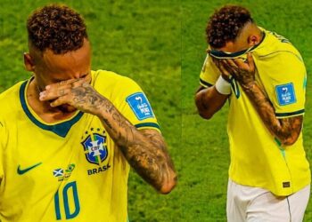 Neymar Jr Return Ends: 981 दिन के बाद लौटे नेमार हुए भावुक, पत्नी और बेटी को देख आंखों से छलके आंसू
