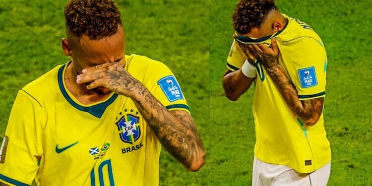 Neymar Jr Return Ends: 981 दिन के बाद लौटे नेमार हुए भावुक, पत्नी और बेटी को देख आंखों से छलके आंसू