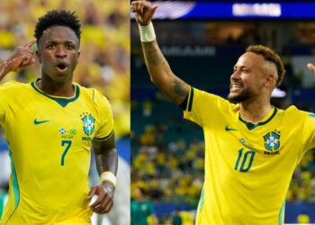 FIFA World Cup 2026, Brazil vs Scotland Highlights : नेमार की 3 साल बाद वापसी, विनीसियस का डबल गोल, ब्राजील ने बनाई नॉट आउट में जगह