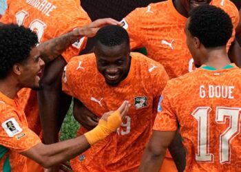 FIFA World Cup: निकोला पेपे के डबल गोल से आइवरी कोस्ट ने रचा इतिहास, पहली बार फीफा वर्ल्ड कप नॉक आउट में पहुंची