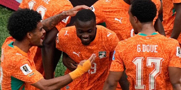 FIFA World Cup: निकोला पेपे के डबल गोल से आइवरी कोस्ट ने रचा इतिहास, पहली बार फीफा वर्ल्ड कप नॉक आउट में पहुंची