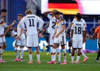 Germany Knocked Out of Fifa World Cup: वर्ल्ड कप का सबसे बड़ा उलटफेर, 4 बार की चैंपियन जर्मनी बाहर, पेनल्टी शूटआउट पराग्वे ने हराया