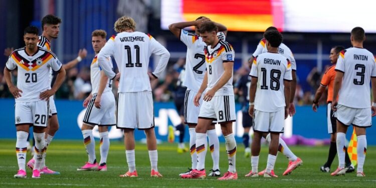 Germany Knocked Out of Fifa World Cup: वर्ल्ड कप का सबसे बड़ा उलटफेर, 4 बार की चैंपियन जर्मनी बाहर, पेनल्टी शूटआउट पराग्वे ने हराया