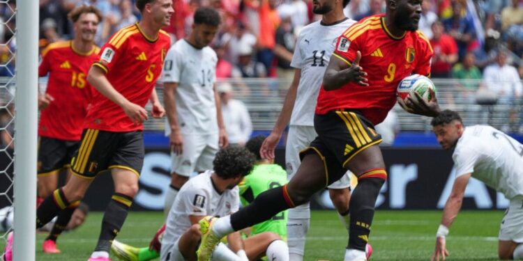 Belgium vs Egypt: सिर्फ 28 सेकंड और पलट गया मैच…बेल्जियम के रोमेलु लुकाकू ने मिस्र के खिलाफ किया चमत्कार