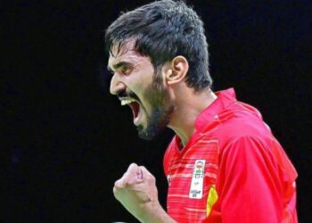 US Open Super: के श्रीकांत ने बनाई फाइनल में जगह, रोमांचक मुकाबले में दर्ज की जीत
