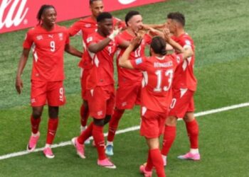 FIFA World Cup 2026: स्विट्जरलैंड राउंड ऑफ 32 में पहुंचा, हार के बाद भी कनाडा ने नॉट आउट में पहुंच रचा इतिहास