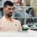 Novak Djokovic anger erupted after being eliminated from the French Open venting his anger on the cameraman watch video फ्रेंच ओपन से बाहर होने पर फूटा नोवाक जोकोविच का गुस्सा, कैमरामैन पर निकाली भड़ास, देखें VIDEO, Sports Hindi News