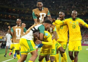 FIFA World Cup: दक्षिण अफ्रीका ने रचा इतिहास, पहली बार फीफा वर्ल्ड कप नॉक आउट में बनाई जगह