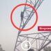 सिंगरौली के चितरंगी में प्रेमी से बात करने की जिद में 100 फीट ऊंचे बिजली खंभे पर चढ़ी नाबालिग