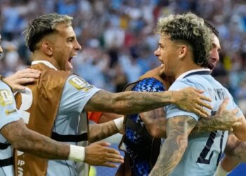 FIFA World Cup 2026: उलटफेर से बचा उरुग्वे, सऊदी अरब के खिलाफ आखिरी 10 मिनट में बचाई लाज