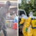 ebola alert 4 people in isolation in ahmedabad in hospitals इबोला को लेकर बढ़ी चौकसी; अहमदाबाद में कांगो के व्यवसायी समेत आइसोलेशन में 4 लोग, Gujarat Hindi News