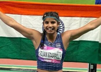 Ancy Sojan long jump: भारत को मिल गई नई लांग जंप क्वीन, कौन है एंसी सोजन, जिसने तोड़ा अंजू बॉबी जॉर्ज का ओलंपिक रिकॉर्ड