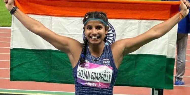 Ancy Sojan long jump: भारत को मिल गई नई लांग जंप क्वीन, कौन है एंसी सोजन, जिसने तोड़ा अंजू बॉबी जॉर्ज का ओलंपिक रिकॉर्ड