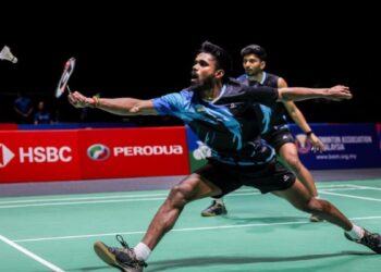 इंडोनेशिया ओपन के क्वार्टर फाइनल में हरिहरन और अर्जुन की जोड़ी, सिंधु हुईं बाहर