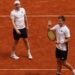 French Open 2026: हेलियोवारा और पैटन पहली बार पुरुषों के डबल्स फाइनल में पहुंचे, खिताब से एक जीत दूर