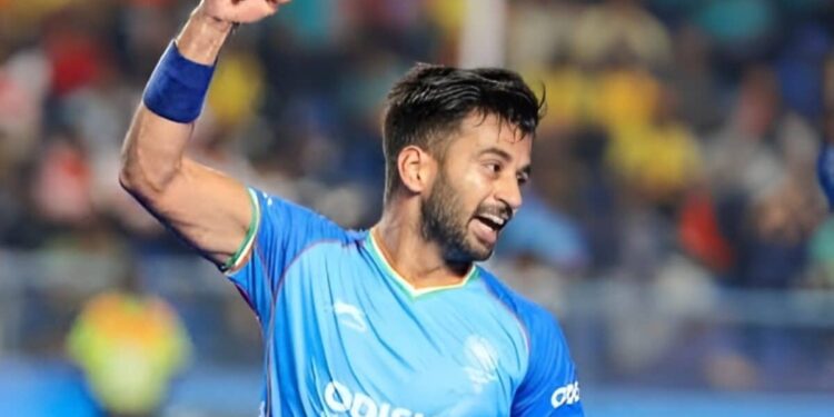 FIH Pro League: मनप्रीत के 412वें मैच के रिकॉर्ड का जश्न पड़ा फीका, नीदरलैंड ने भारत को 3-2 से हराया