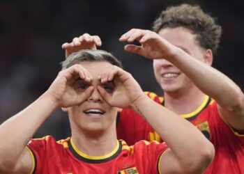 Belgium vs New Zealand fifa World Cup 2026 highlights: ट्रॉसार्ड के दो गोलों से बेल्जियम ने न्यूजीलैंड को रौंदा, नॉकआउट में जगह बनाई